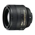 Nikon AF-S Nikkor 85mm F1.8G Lens
